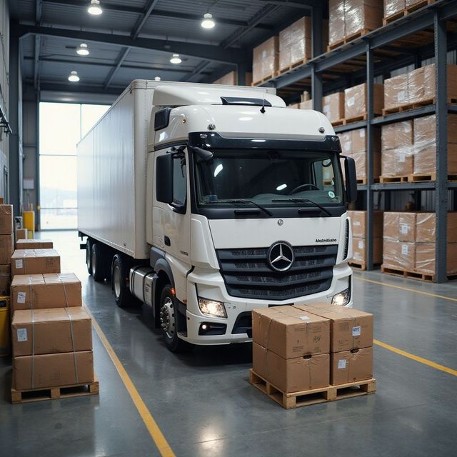 Full documentation and proof of delivery management