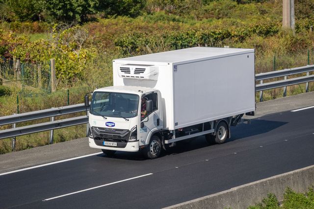 Expedited freight and same-day